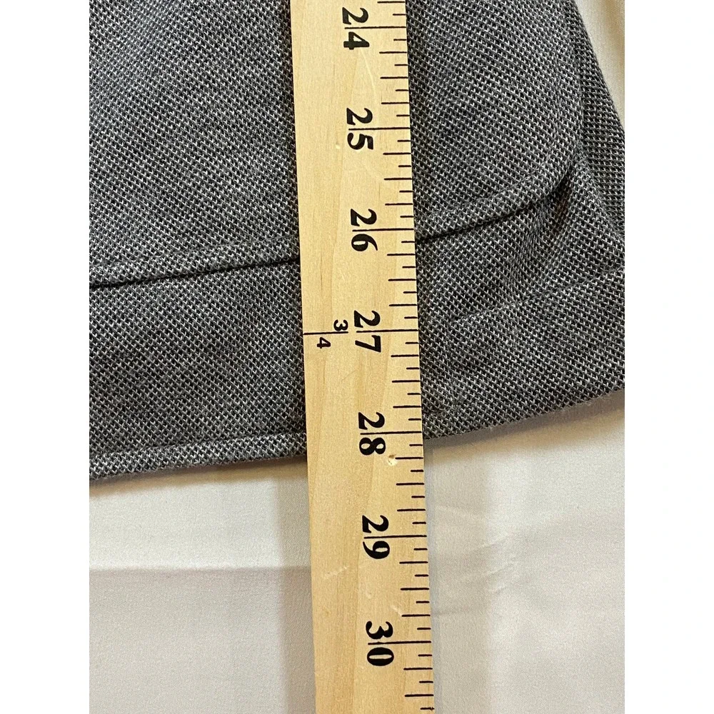 Southern Tide Men's Classic Fit Grey Knit Blazer‎ XXL